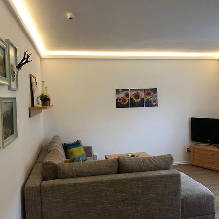 Harzquerbahnblick Lägenhet Benneckenstein Exteriör bild